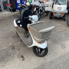スズキEVレッツ電動バイク