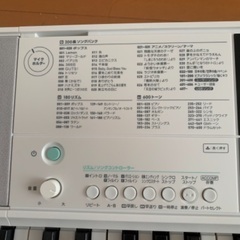 CASIO / 電子ピアノの画像