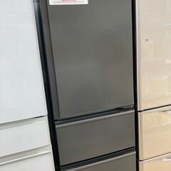 3ﾄﾞｱ冷蔵庫  MITSUBISHI  MR-CX30F-H  2021年製　300L
