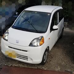 【最終値下げ】ホンダライフ　車検残ありの画像