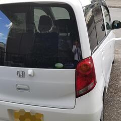 【最終値下げ】ホンダライフ　車検残ありの画像