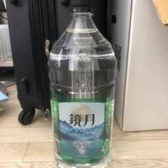 鏡月４リットル　