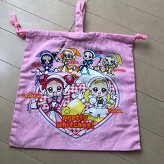 ✨美品✨バンダイ　上靴、体操服入れ