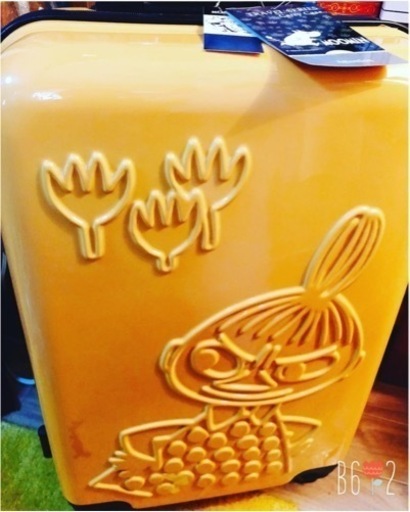 最終値！ キャリーケース リトルミイ