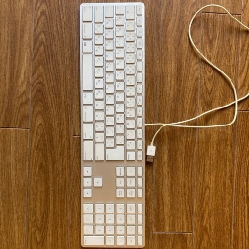その他 Mac Keyboard Apple