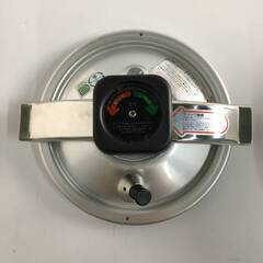 ⭕⭕⭕PH5/98　RIKEN リケン 圧力鍋 アルミニウム 両手鍋 RS2-35 保管品 備品 調理器具 厨房機器 台所⭕⭕⭕の画像