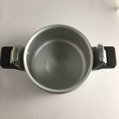 ⭕⭕⭕PH5/98　RIKEN リケン 圧力鍋 アルミニウム 両手鍋 RS2-35 保管品 備品 調理器具 厨房機器 台所⭕⭕⭕の画像