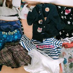 子供用　男女　冬服