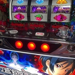 パチスロBLOOD +二人の女王 ☆超美台！☆