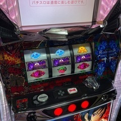 パチスロBLOOD +二人の女王 ☆超美台！☆