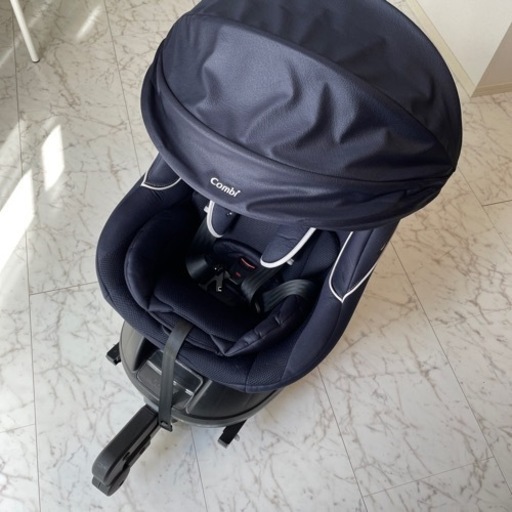 Combi チャイルドシート ISOFIX クルムーヴ