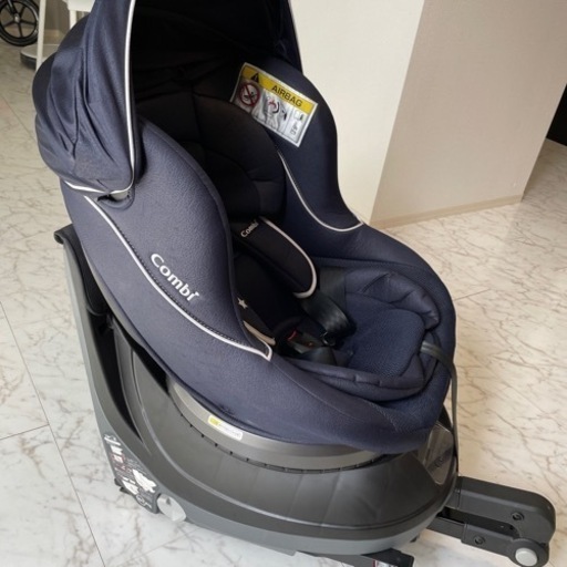 Combi チャイルドシート ISOFIX クルムーヴ