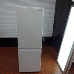 ID 987809　冷蔵庫吉井電機138L　２０１８年製　HR-143E ID 987809 冷蔵庫吉井電機138L 2018年製 HR-143E