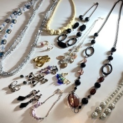 アクセサリーいろいろまとめて！