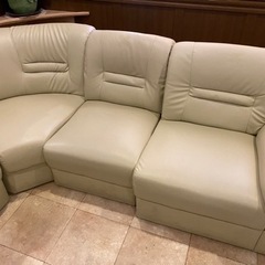 12/26お引き渡し⭐︎ソファー5点セット　バラ売り応相談の画像