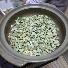 🌿マコモ茶作り体験会🌿