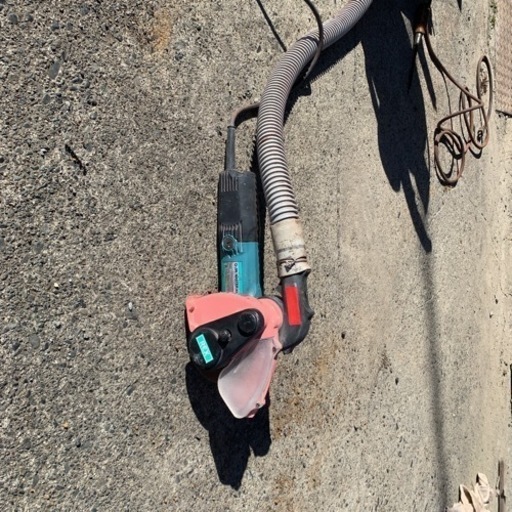 コンクリートカッター