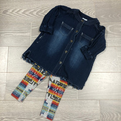 女の子♡洋服　2点セット　80cm