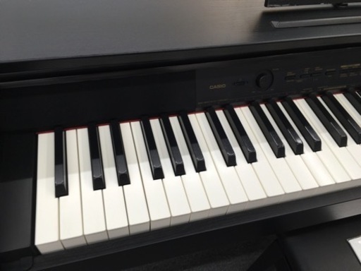 新春セール開催！12月27～31日、1月2日～10日まで　i424 CASIO AP-460BK 2014年製　カシオ　電子ピアノ