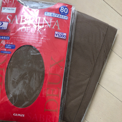 ✨新品✨グンゼ　ゾッキサポートタイツの画像