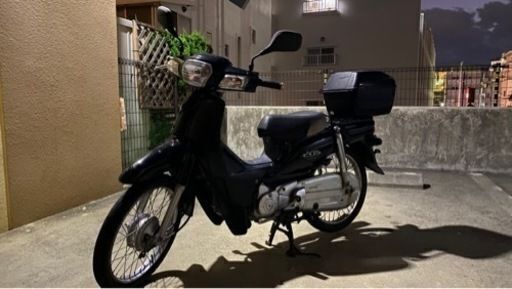 スーパーカブ50　売ります　値下げしました。
