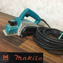⭕⭕⭕PH5/89　MAKITA マキタ 電気カンナ 鉋 190...