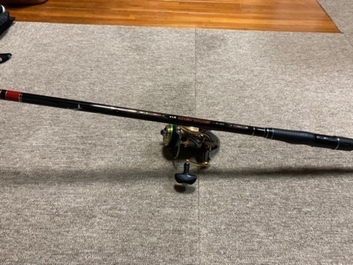 がまかつ竿デニオス、トーナメントセット売り