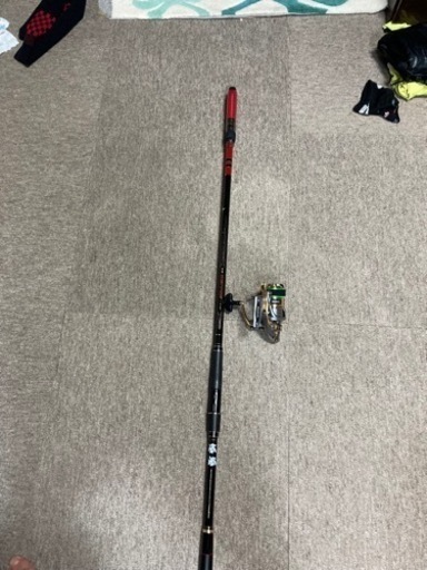 がまかつ竿デニオス、トーナメントセット売り