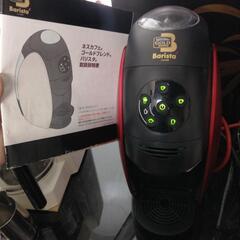 お取引中★11月限定★ネスカフェ バリスタ　【説明書付き】