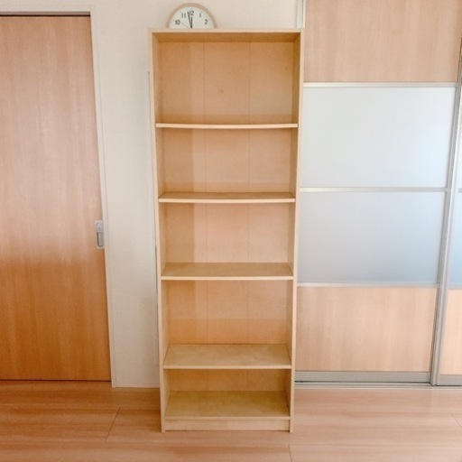 【2000円】ニトリ　本棚　棚