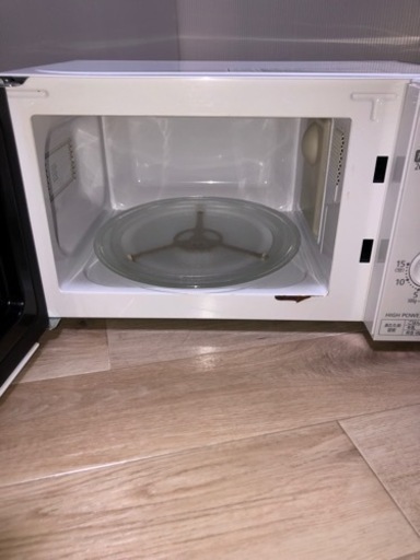 決まりました【配送可】家電セット(電子レンジ、電気ケトル、炊飯器)※TIGER・アイリスオーヤマ等