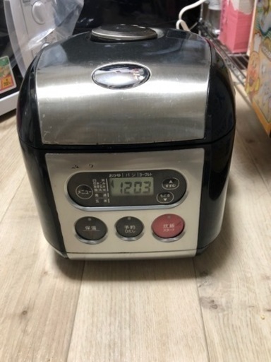 決まりました【配送可】家電セット(電子レンジ、電気ケトル、炊飯器)※TIGER・アイリスオーヤマ等