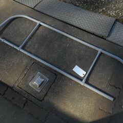 ハイエース　２００系　仕切り棒　