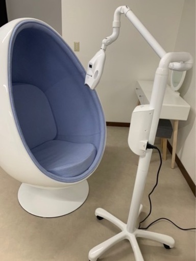 シャリオン  ホワイトニング機器