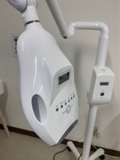 シャリオン  ホワイトニング機器