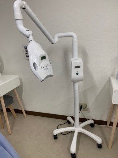 シャリオン  ホワイトニング機器
