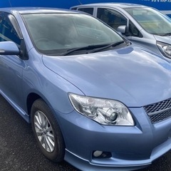 最終値下げ　車庫保管　カローラフィールダー　4WD ETC フル...
