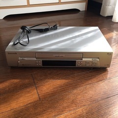 Panasonic ビデオデッキ