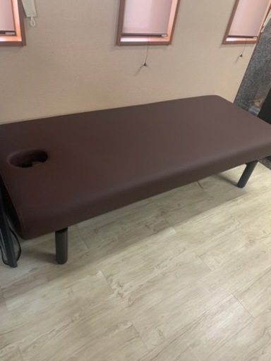 エステ・整体 施術用電動ベッド