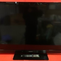 SONY 46型 液晶テレビ KDL-46EX720 2011年製