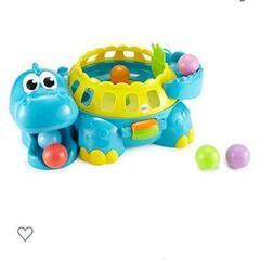fisher priceポンポン! メロディ・ブルーダイノ