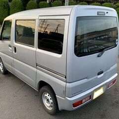 仙台☆H24ミニキャブバン切替式4WD☆車検取り立て☆絶好調！冬タイヤ装着済み！の画像