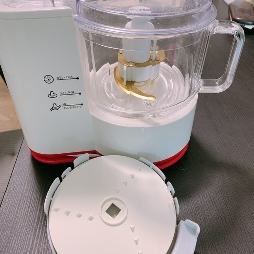 フードプロセッサー テスコム TK410GF