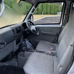 仙台☆H24ミニキャブバン切替式4WD☆車検取り立て☆絶好調！冬タイヤ装着済み！の画像