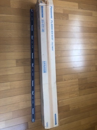 パルック　蛍光灯　Panasonic FL40SS-EX-D/37 16本