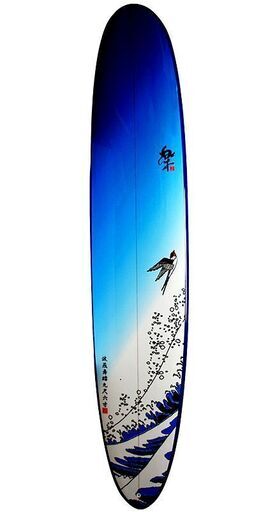 ロングボード　9.6ft　展示品　新品未使用