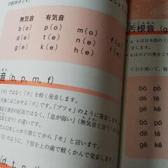 中日辞典、参考書値下げの画像