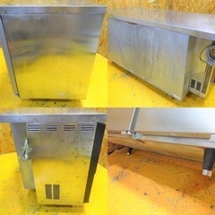 (538-0) 厨房機器/ホシザキ/業務用テーブル形冷蔵庫/台下冷蔵庫/RT-150PNE/店舗/飲食店