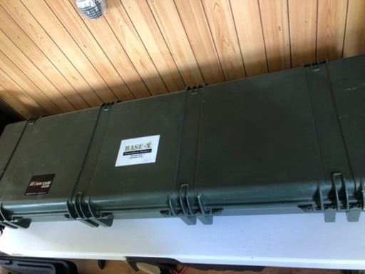 ペリカンケース