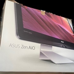 【直接引渡】ASUS 一体型パソコン モニター27インチ【配送対応可】